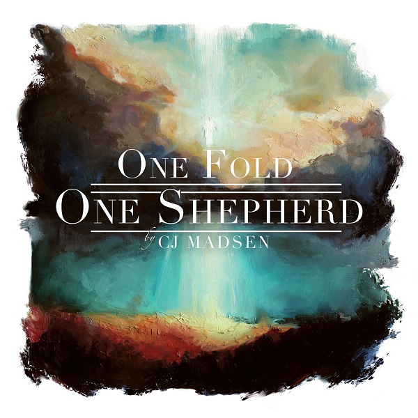 All the songs from this album stemmed from CJ’s mission in North Carolina Album cover of A Joy Beyond Measure, showing CJ Madsen as a missionary in North Carolina