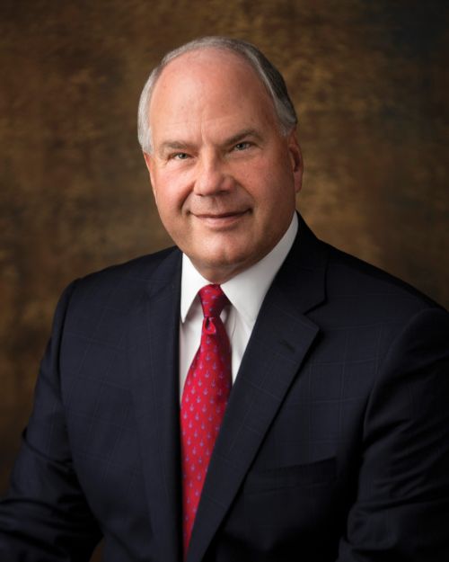 Portrait of Elder Ronald A. Rasband